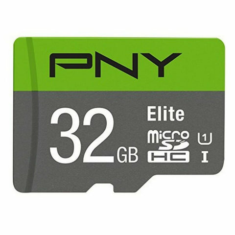 SDHC Memory Card PNY P-SDU32GU185GW-GE 32 GB