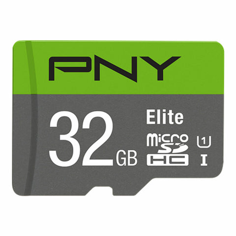 SDHC Memory Card PNY P-SDU32GU185GW-GE 32 GB