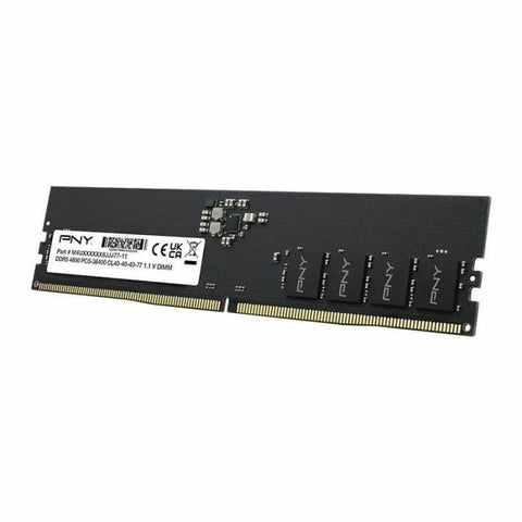RAM Memory PNY 16 GB DDR5 SDRAM DDR5 4800 MHz CL40