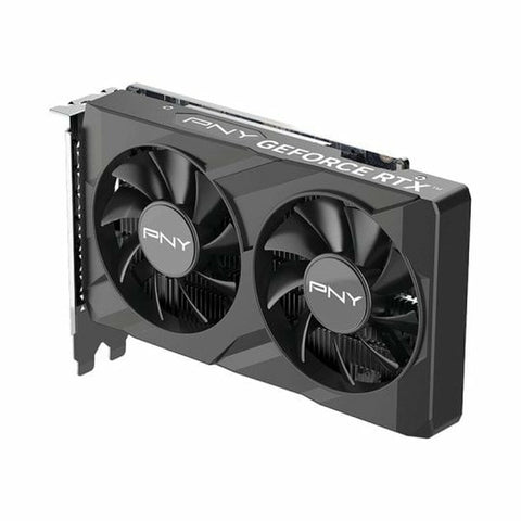 Graphics card PNY VCG30506DFXPB1 Nvidia GeForce RTX 3050 GDDR6