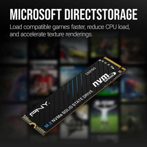 Hard Drive PNY CS2150