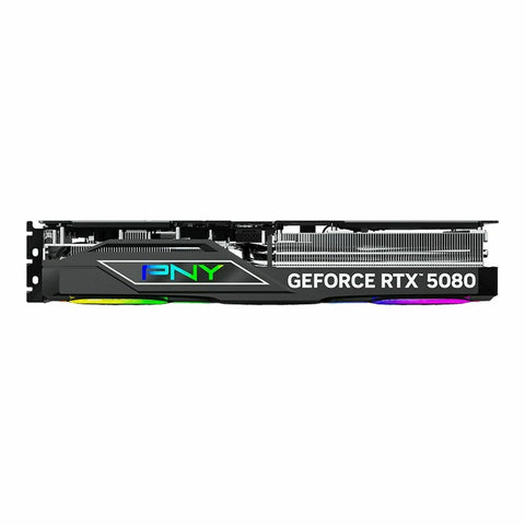 Graphics card PNY GEFORCE RTX 5080 16 GB GDDR6X