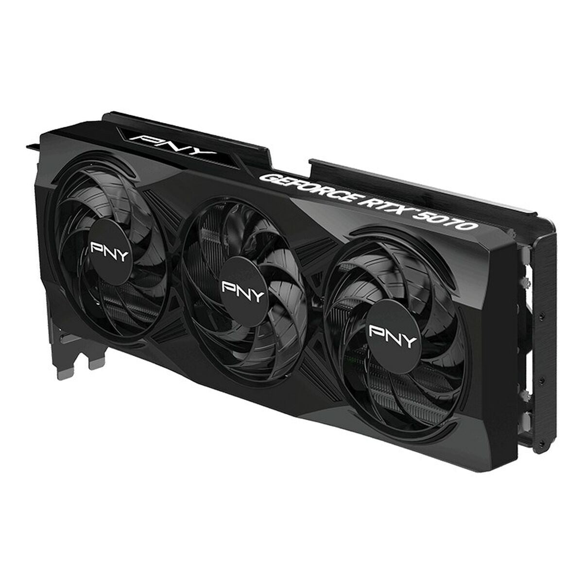 Graphics card PNY nvidia geforce rtx 5070 12 GB GDDR6X