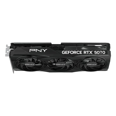 Graphics card PNY nvidia geforce rtx 5070 12 GB GDDR6X