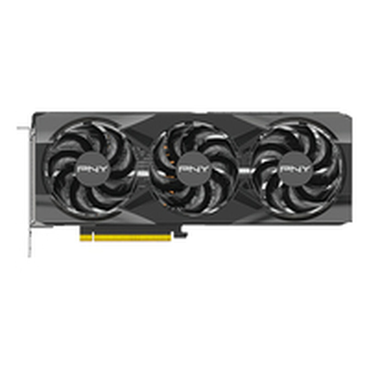 Graphics card PNY nvidia geforce rtx 5070 ti 16 GB