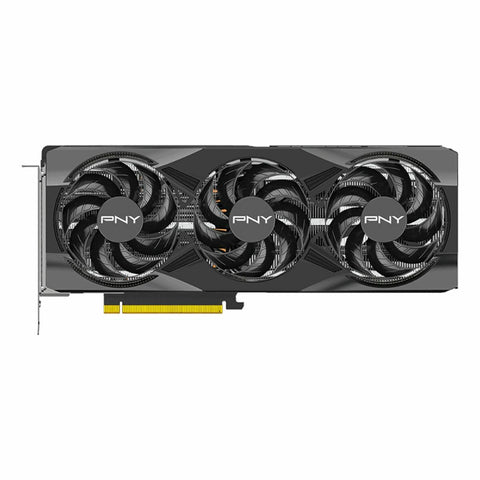 Graphics card PNY nvidia geforce rtx 5070 ti 16 GB