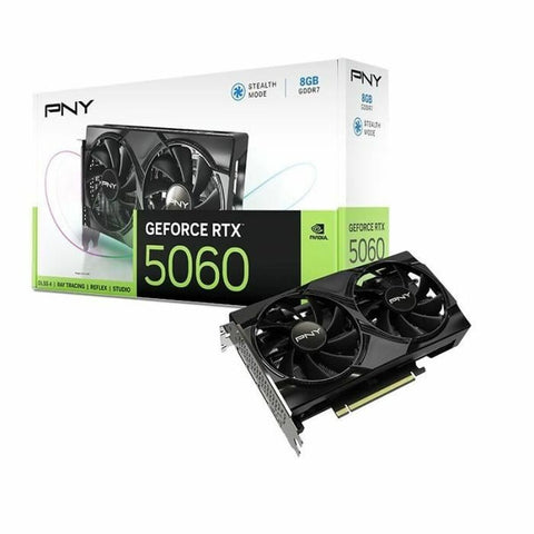 Graphics card PNY 8 GB GDDR7