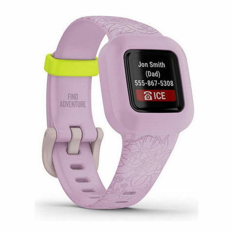 Activity Bangle GARMIN 010-02441-01 Pink