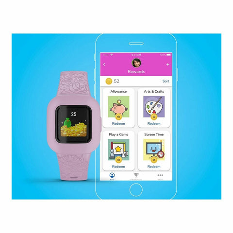 Activity Bangle GARMIN 010-02441-01 Pink