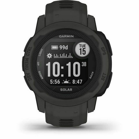Smartwatch GARMIN Instinct 2S Solar Dark grey