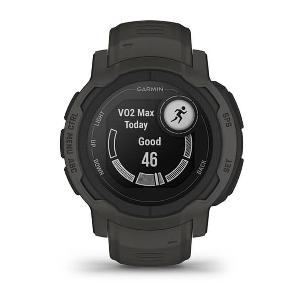 Smartwatch GARMIN Instinct 2 Black Graphite 0,9" 45 mm