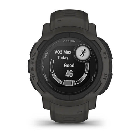 Smartwatch GARMIN Instinct 2 Black Graphite 0,9" 45 mm