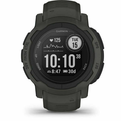 Smartwatch GARMIN Instinct 2 Black Graphite 0,9" 45 mm