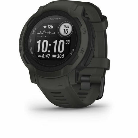 Smartwatch GARMIN Instinct 2 Black Graphite 0,9" 45 mm
