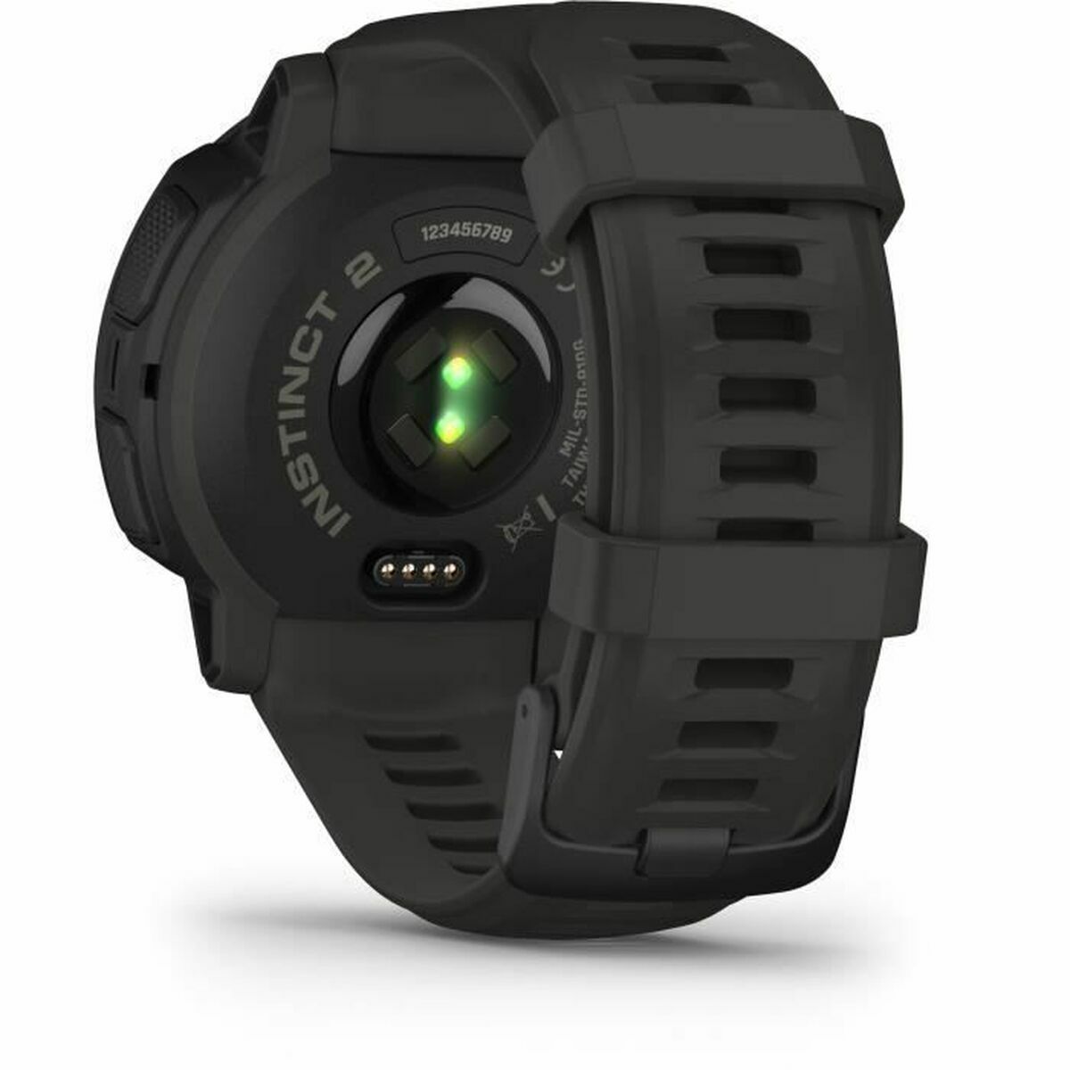 Smartwatch GARMIN Instinct 2 Black Graphite 0,9" 45 mm
