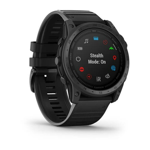 Smartwatch GARMIN 010-02704-01 Black 1,4"