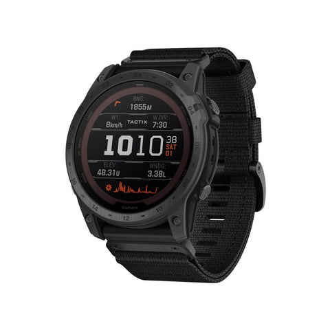 Smartwatch GARMIN Tactix 7 Black 1,4" 51 mm