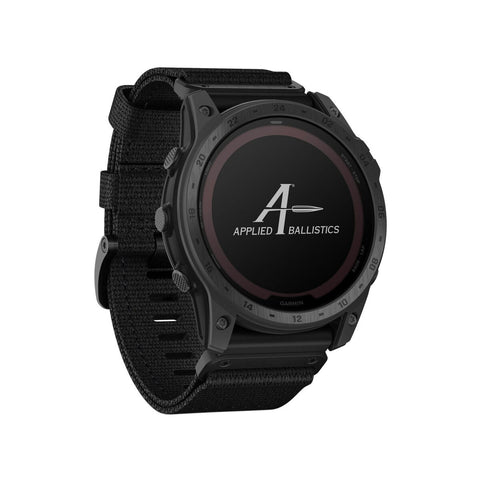 Smartwatch GARMIN Tactix 7 Black 1,4" 51 mm