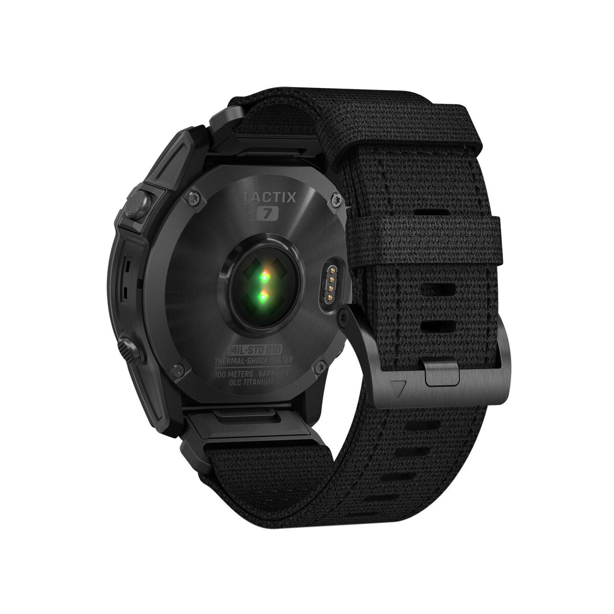 Smartwatch GARMIN Tactix 7 Black 1,4" 51 mm