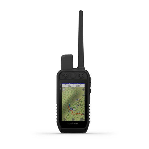 GPS navigator GARMIN Alpha 200