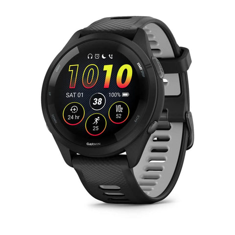 Smartwatch GARMIN 010-02810-10 Black Grey 1,3" 46 mm Ø 46 mm
