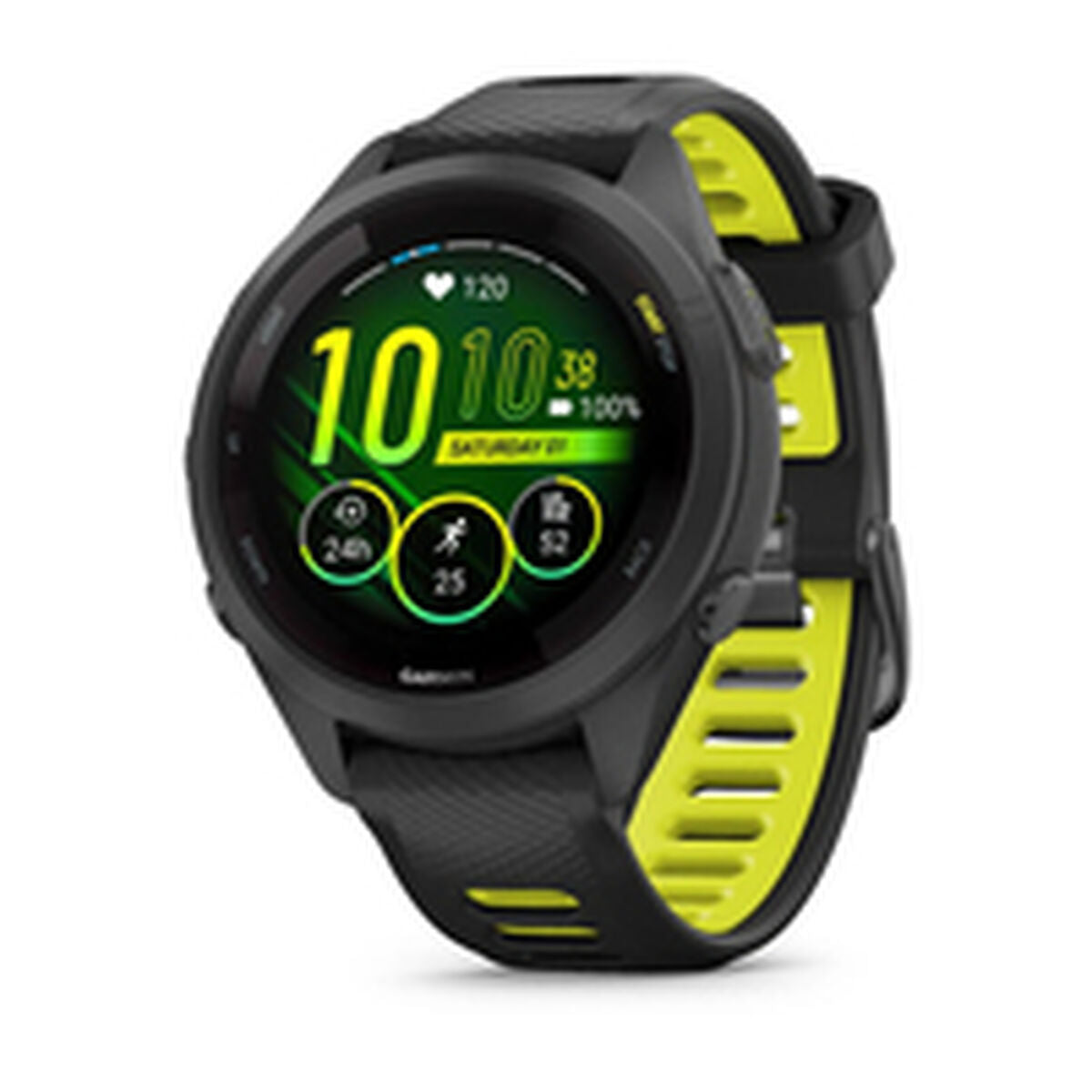 Smartwatch GARMIN 010-02810-13 Yellow Black Grey 1,1" 42 mm Ø 42 mm Ø 42,5 mm