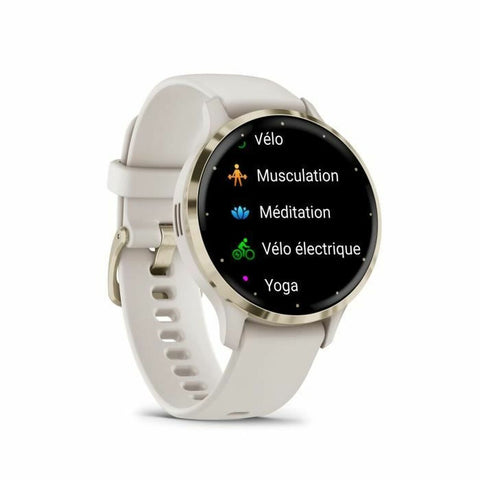 Smartwatch GARMIN Ivory 1,2"