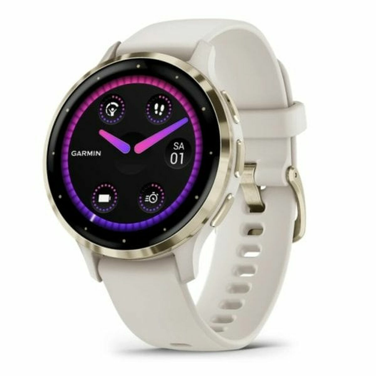 Smartwatch GARMIN Ivory 1,2"