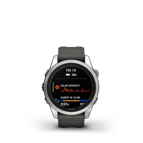 Watch Sporting GARMIN fēnix 7S Pro