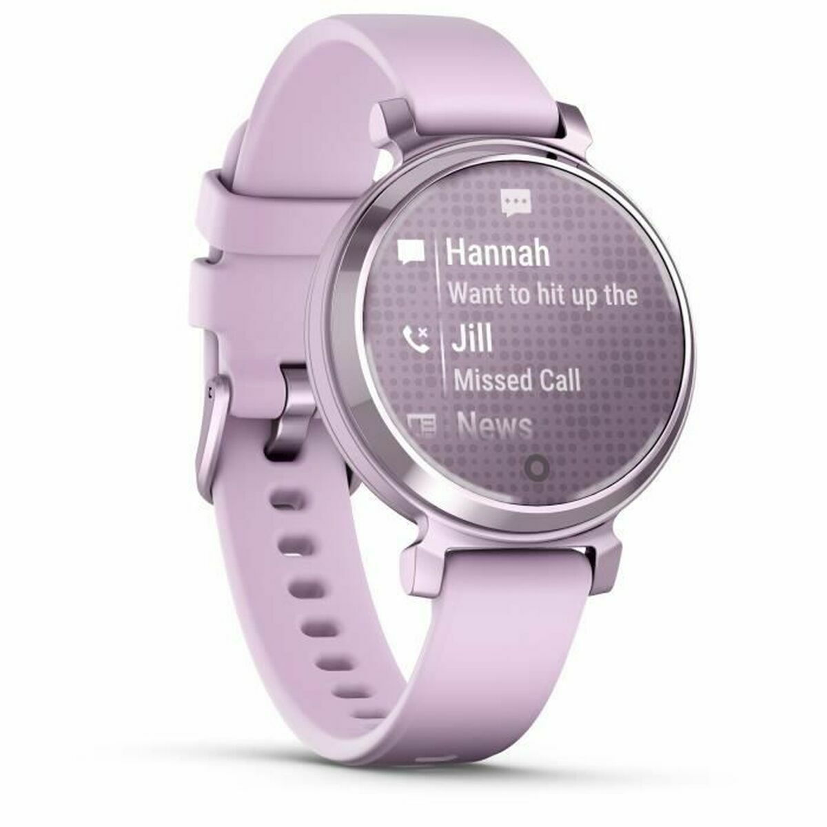 Smartwatch GARMIN 010-02839-01 Pink 1"
