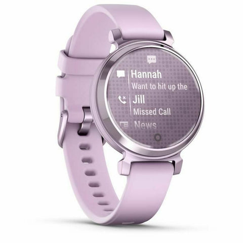 Smartwatch GARMIN 010-02839-01 Pink 1"
