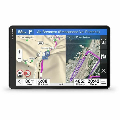 GPS navigator GARMIN Dezl LGV720