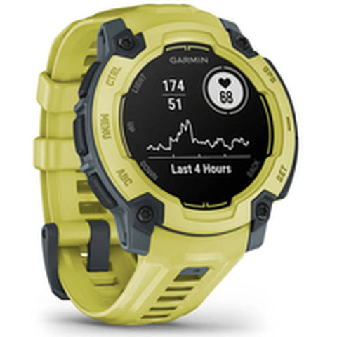 Smartwatch GARMIN 010-02933-01 Lime 1,2" 0,9" 45 mm