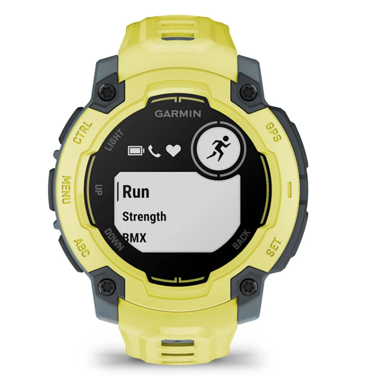 Smartwatch GARMIN 010-02933-01 Lime 1,2" 0,9" 45 mm