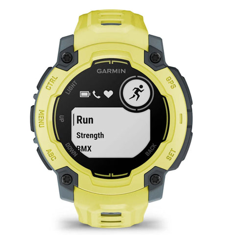 Smartwatch GARMIN 010-02933-01 Lime 1,2" 0,9" 45 mm