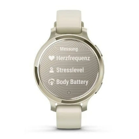 Smartwatch GARMIN 010-02891-00 Beige No