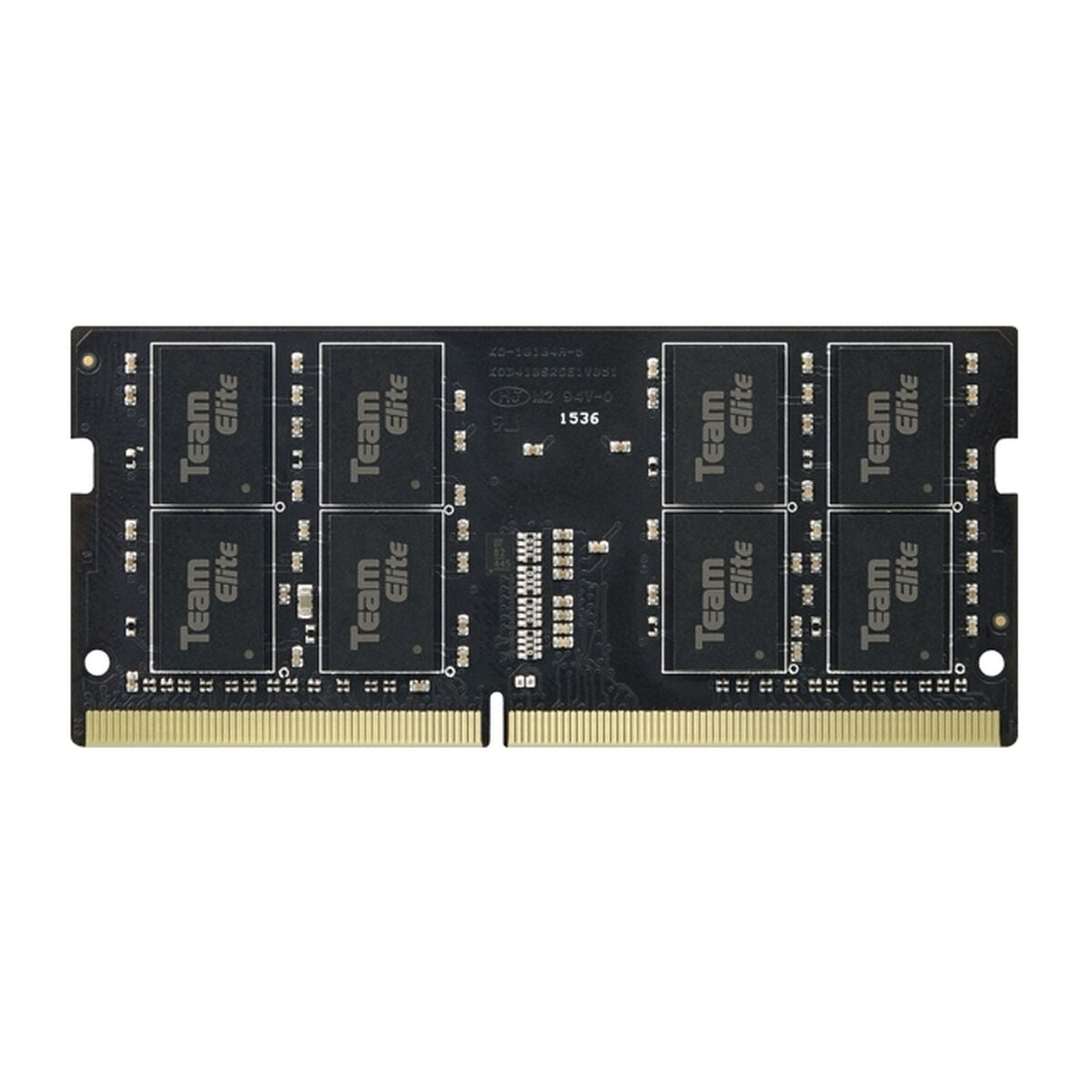 RAM Memory Team Group TED416G3200C22-S01 16 GB DDR4 3200 MHz CL19