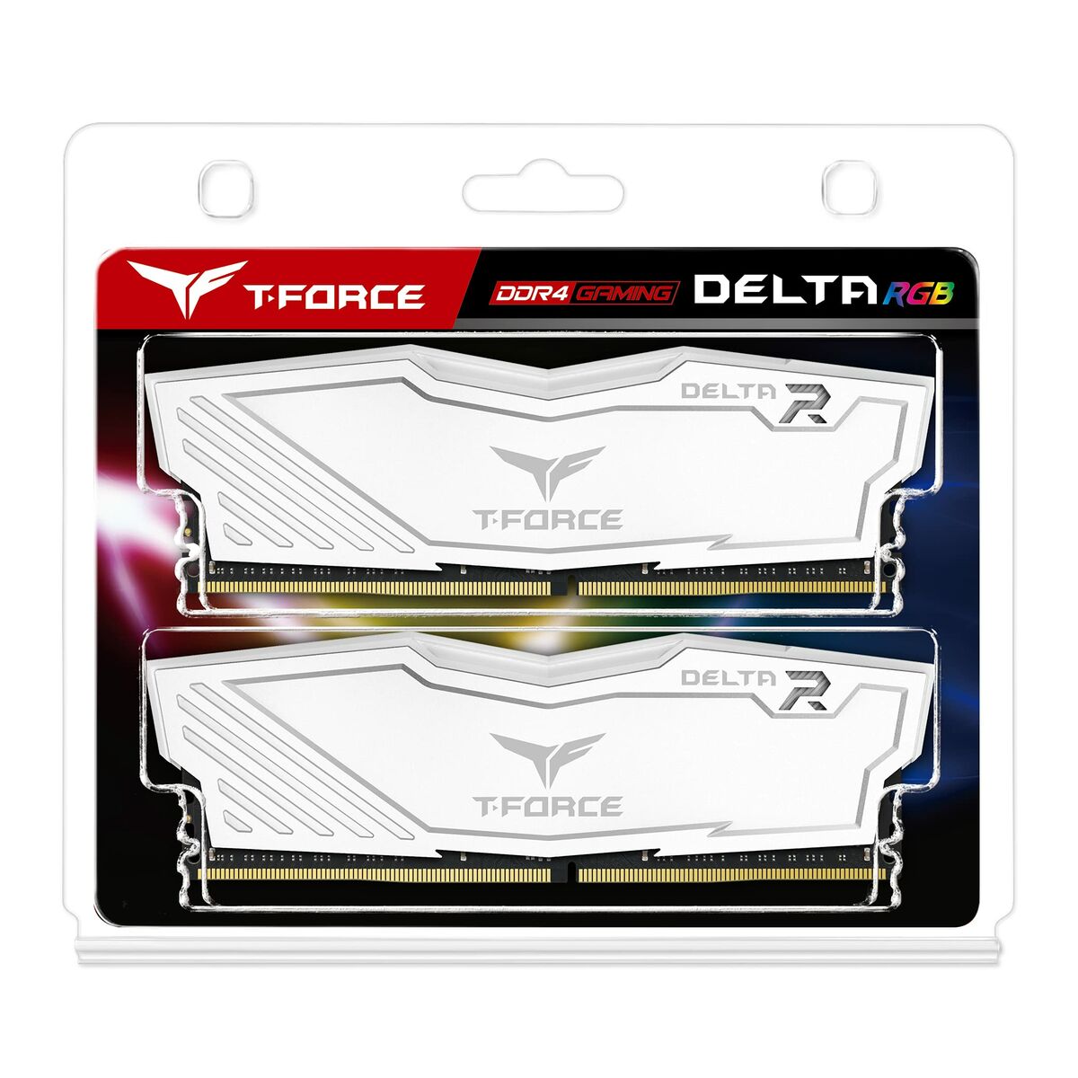 RAM Memory Team Group TF4D416G3600HC18JDC01 16 GB DDR4 3600 MHz CL42