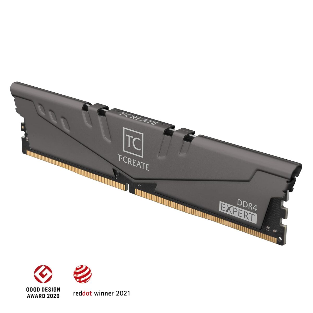 RAM Memory Team Group TTCED432G3200HC16FDC01 32 GB DDR4 3200 MHz CL16