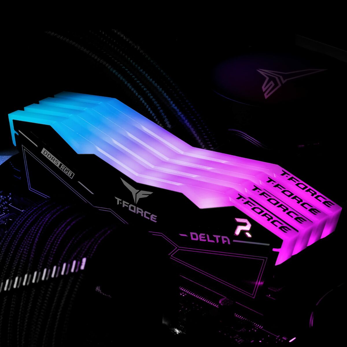 RAM Memory Team Group FF3D532G7200HC34ADC01 32 GB DDR5