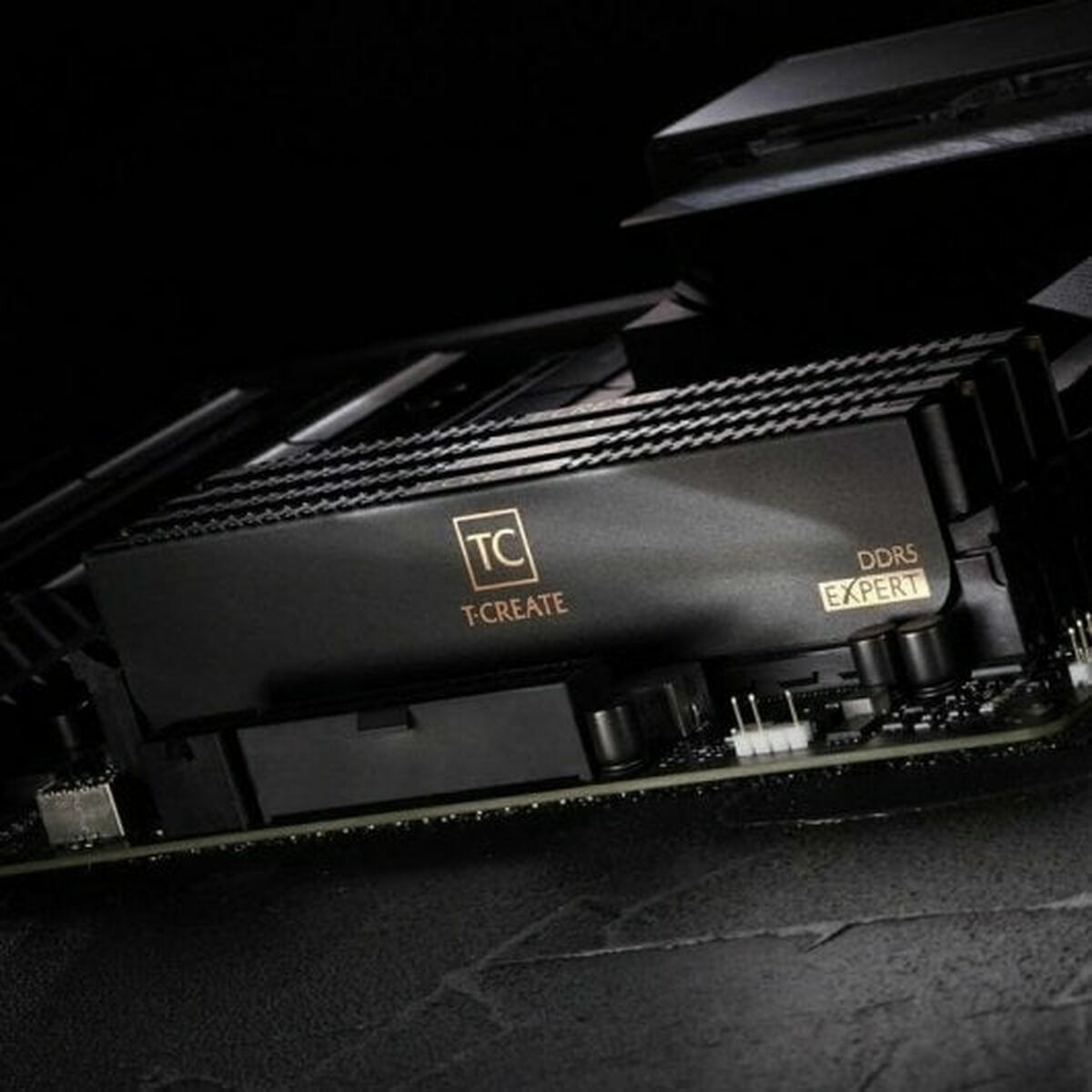 RAM Memory Team Group CTCWD532G6000HC30DC01 32 GB DDR5 SDRAM DDR5 6000 MHz