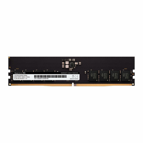 RAM Memory Team Group TED58G5600C4601