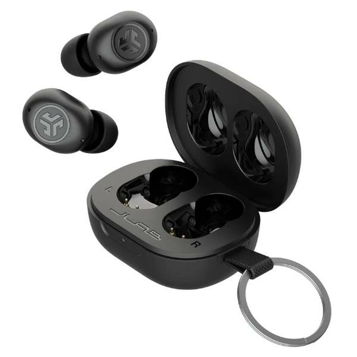 Bluetooth Headphones JLab IEUEBJBMINIRBLK124