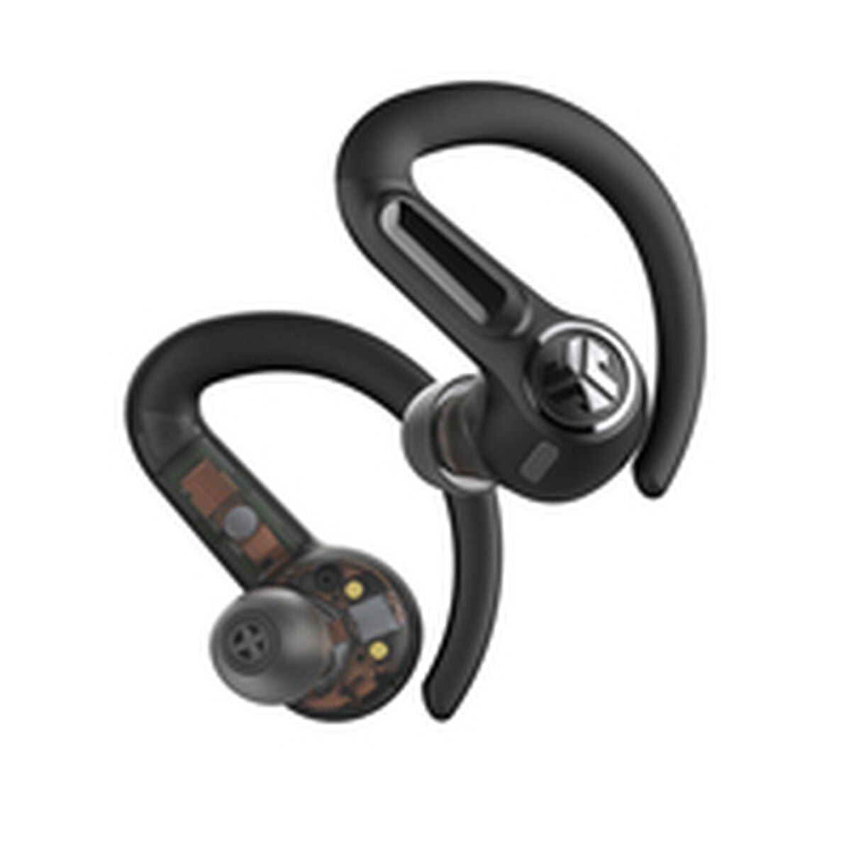 Headphones JLab IEUEBEPICSPT3RBLK82 Black
