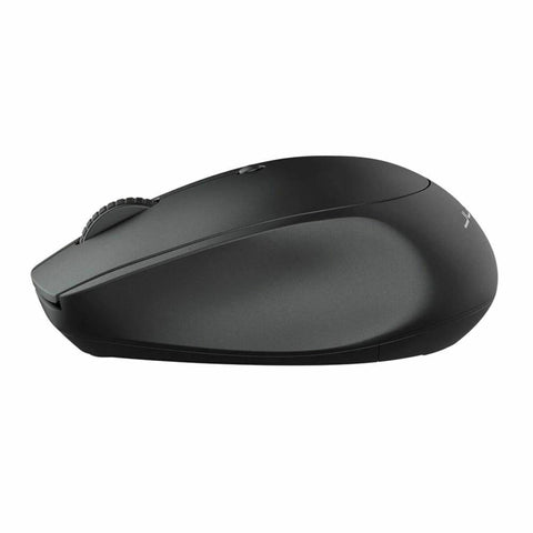 Wireless Mouse JLab IEUMGOCHRGMSRBLK124 Black 1600 dpi