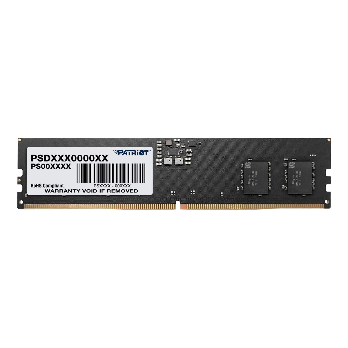 RAM Memory Patriot Memory PSD516G480081 DDR5 CL40 16 GB