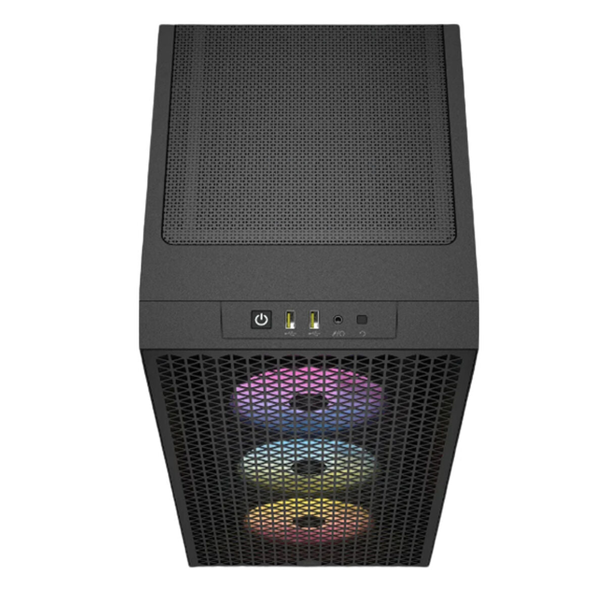 ATX Semi-tower Box Corsair CC-9011255-WW Black
