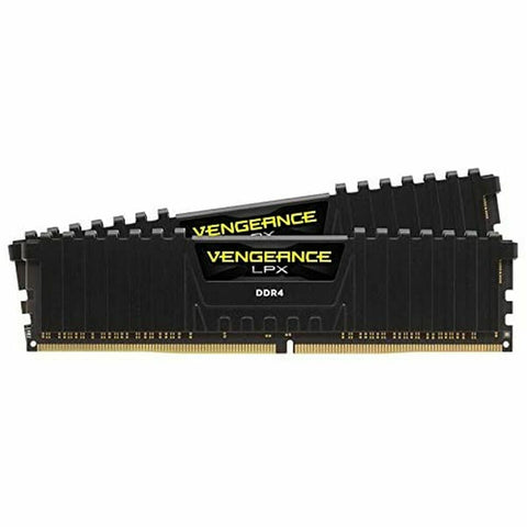 RAM Memory Corsair CMK16GX4M2D3600C18 3600 MHz CL18 DDR4 DDR4-SDRAM