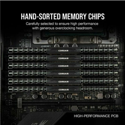 RAM Memory Corsair 16 GB DDR4 3600 MHz CL16