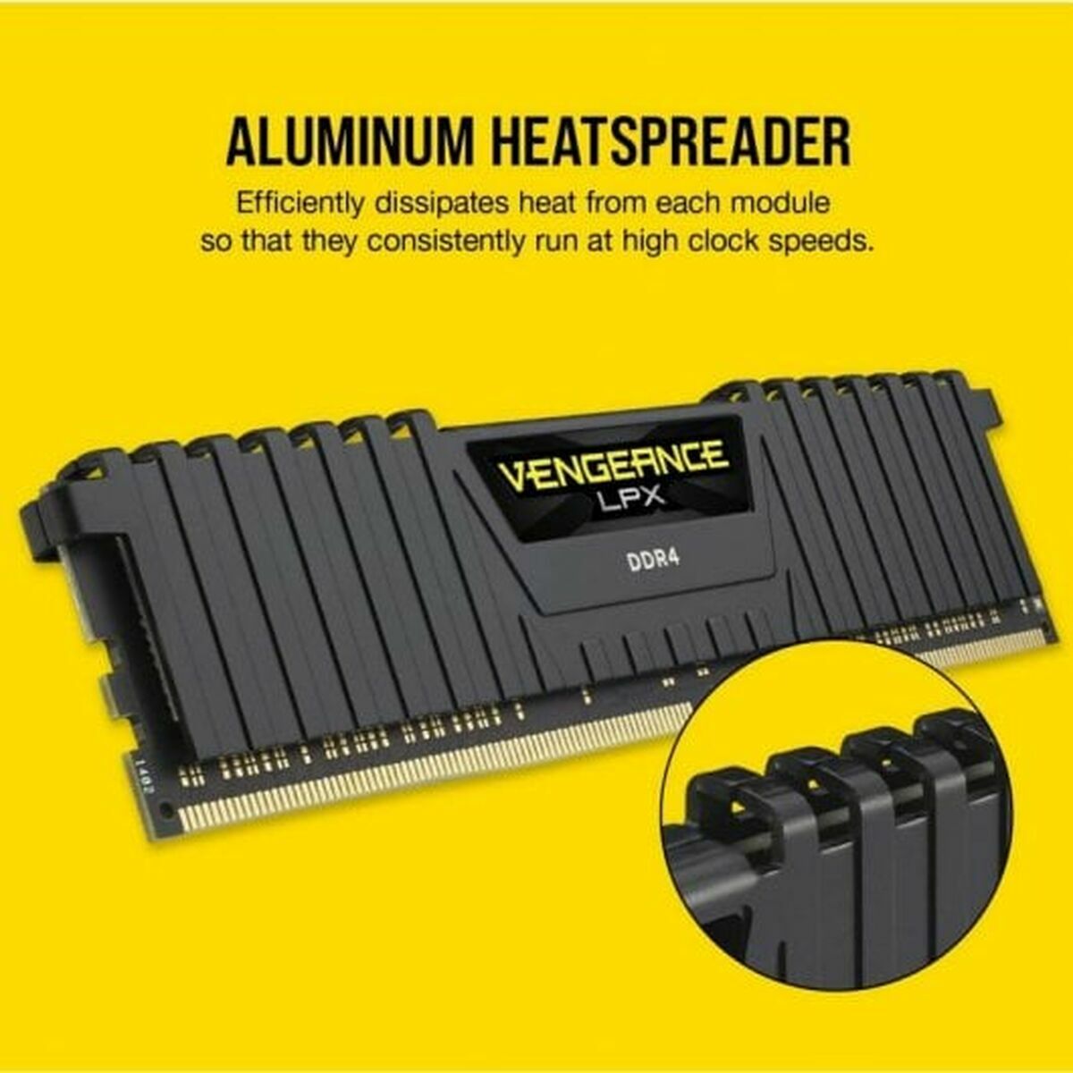 RAM Memory Corsair 16 GB DDR4 3600 MHz CL16